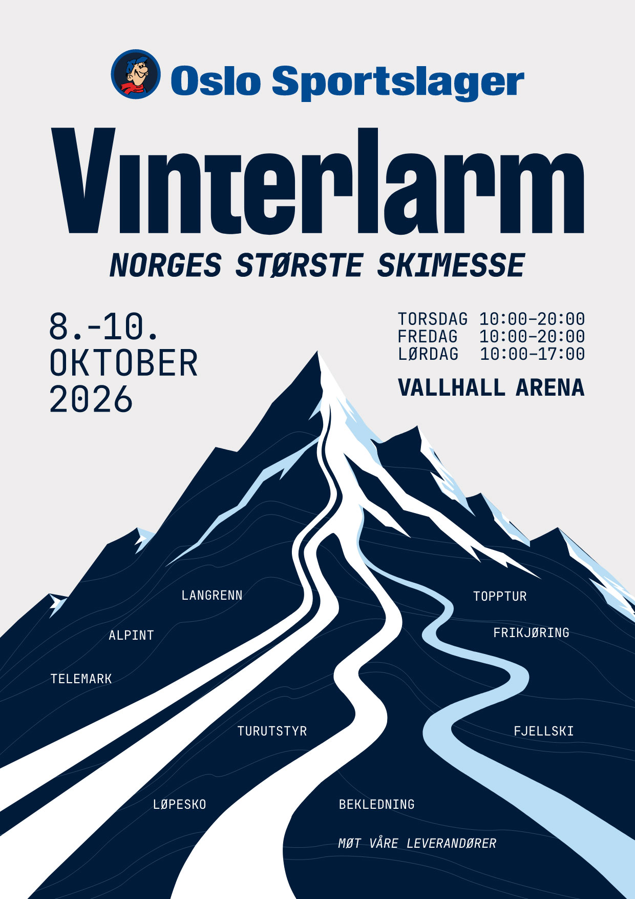 Vinterlarm 2026 – klikk for å lese messeavisen